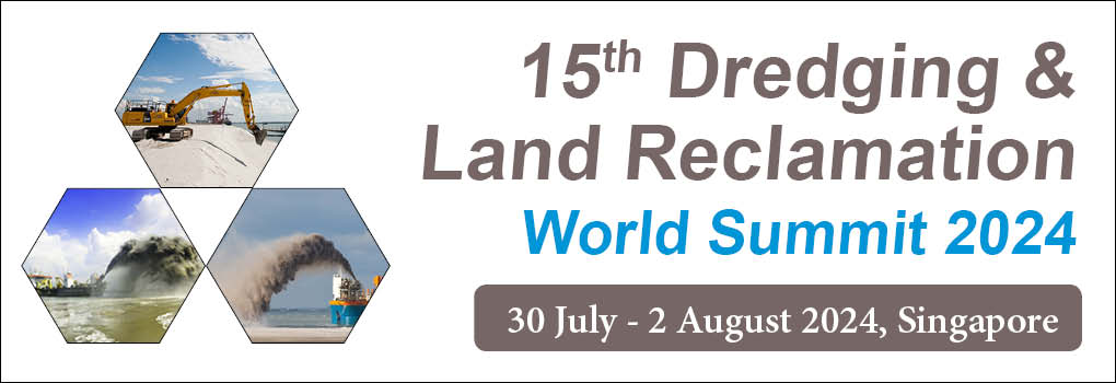 15th Dredging & Land Reclamation World Summit 2024